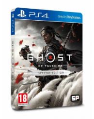 Ghost Of Tsushima - Special Edition (PS4)