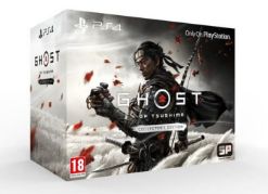 Ghost Of Tsushima - Collectors Edition (PS4)