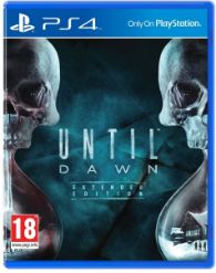 Until Dawn- PlayStation Hits (PS4)