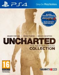 Uncharted: The Nathan Drake Collection (playstation 4)