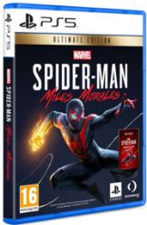 Marvel’s Spider-Man: Miles Morales - Ultimate Edition (PS5)