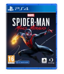 Marvel’s Spider-Man: Miles Morales (PS4)