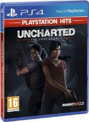 UNCHARTED THE LOST LEGACY HITS (PS4)