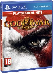 God of War III - PlayStation Hits (PS4)