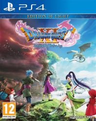 Dragon Quest XI: Echoes Of An Elusive Age – Edition of Light (PS4)