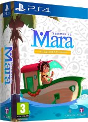 Summer In Mara - Collectors Edition (Playstation 4)
