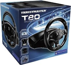 THRUSTMASTER T80 RACING WHEEL PS4/PS3 volan