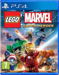 LEGO Super Heroes (PS4)