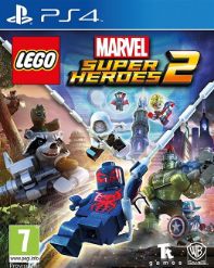 LEGO Marvel Super Heroes 2 (Playstation 4)