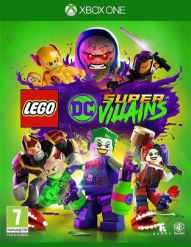 LEGO DC Super-Villains (Xbox One)
