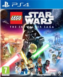 LEGO Star Wars: The Skywalker Saga (Playstation 4)