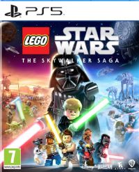 LEGO Star Wars: The Skywalker Saga (Playstation 5)