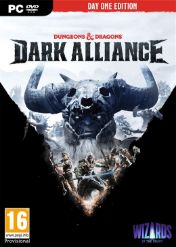 Dungeons and Dragons: Dark Alliance - Day One Edition (PC)