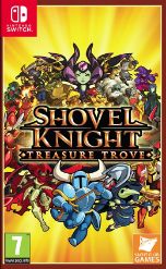 Shovel Knight: Treasure Trove (Switch)
