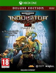 Warhammer 40.000: Inquisitor - Martyr - Deluxe Edition (Xone)