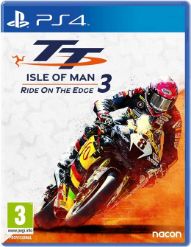 TT Isle Of Man: Ride On The Edge 3 (Playstation 4)