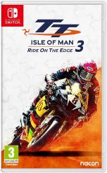 TT Isle Of Man: Ride On The Edge 3 (Nintendo Switch)