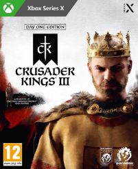 Crusader Kings III - Day One Edition (Xbox Series X)