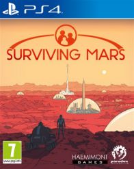 Surviving Mars (Plastation 4)