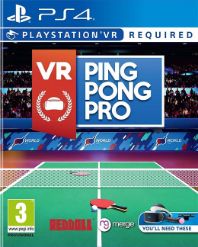VR Ping Pong (PS4)