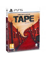 TAPE: Unveil the Memories - Director’s Edition (Playstation 5)