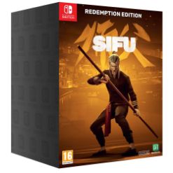 Sifu - Redemption Edition (Nintendo Switch)