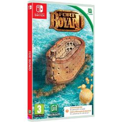 ESCAPE GAME - Fort Boyard (Nintendo Switch)