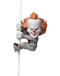 NECA SCALERS-2 CHARACTERS-IT-PENNYWISE 2017