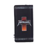 NEMESIS NOW METALLICA - MASTER OF PUPPETS EMBOSSED PURSE TORBICA