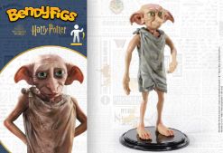 NOBLE COLLECTION - HARRY POTTER - BENDYFIGS - DOBBY