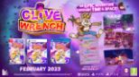 Clive 'n' Wrench - Badge Collectors Edition (Playstation 4)