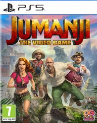 Jumanji: The Video Game (Playstation 5)