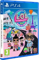 L.O.L. Surprise! B.Bs Born to Travel (Playstation 4)
