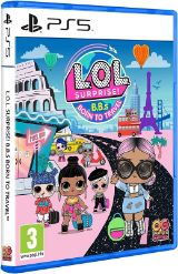 L.O.L. Surprise! B.Bs Born to Travel (Playstation 5)