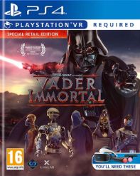 Vader Immortal: A Star Wars VR Series ( PSVR)