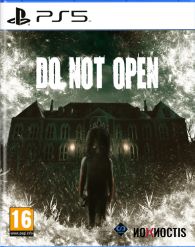 Do Not Open (Playstation 5)