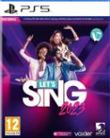 LET'S SING 2023 (Playstation 5)