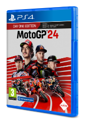 Motogp 24 - Day One Edition (Playstation 4)