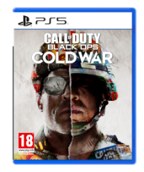 Call of Duty: Black Ops - Cold War (Playstation 5)