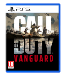Call of Duty: Vanguard (Playstation 5)