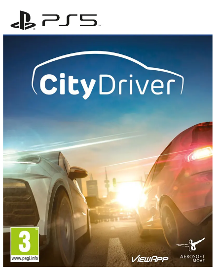 Citydriver (Playstation 5)