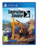 Construction Simulator (Playstation 4)