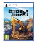 Construction Simulator (Playstation 5)
