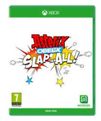 Asterix and Obelix: Slap them All! - Limited Edition (Nintendo Switch)