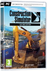 Construction Simulator - Day One Edition (PC)