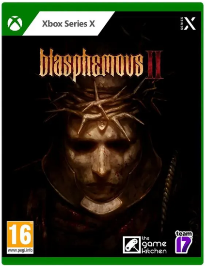 Blasphemous 2 (Xbox Series X)