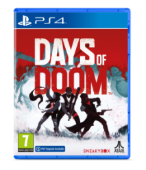 Days Of Doom (Playstation 4)