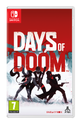 Days Of Doom (Nintendo Switch)