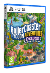 Rollercoaster Tycoon Adventures Deluxe (Playstation 5)