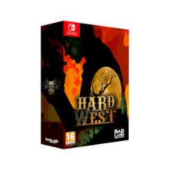 Hard West - Collectors Edition (Switch)